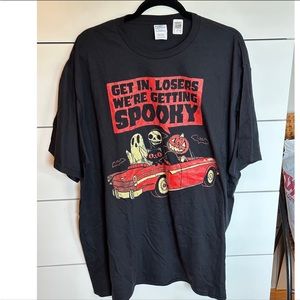 NWT unisex Halloween tee size 3X